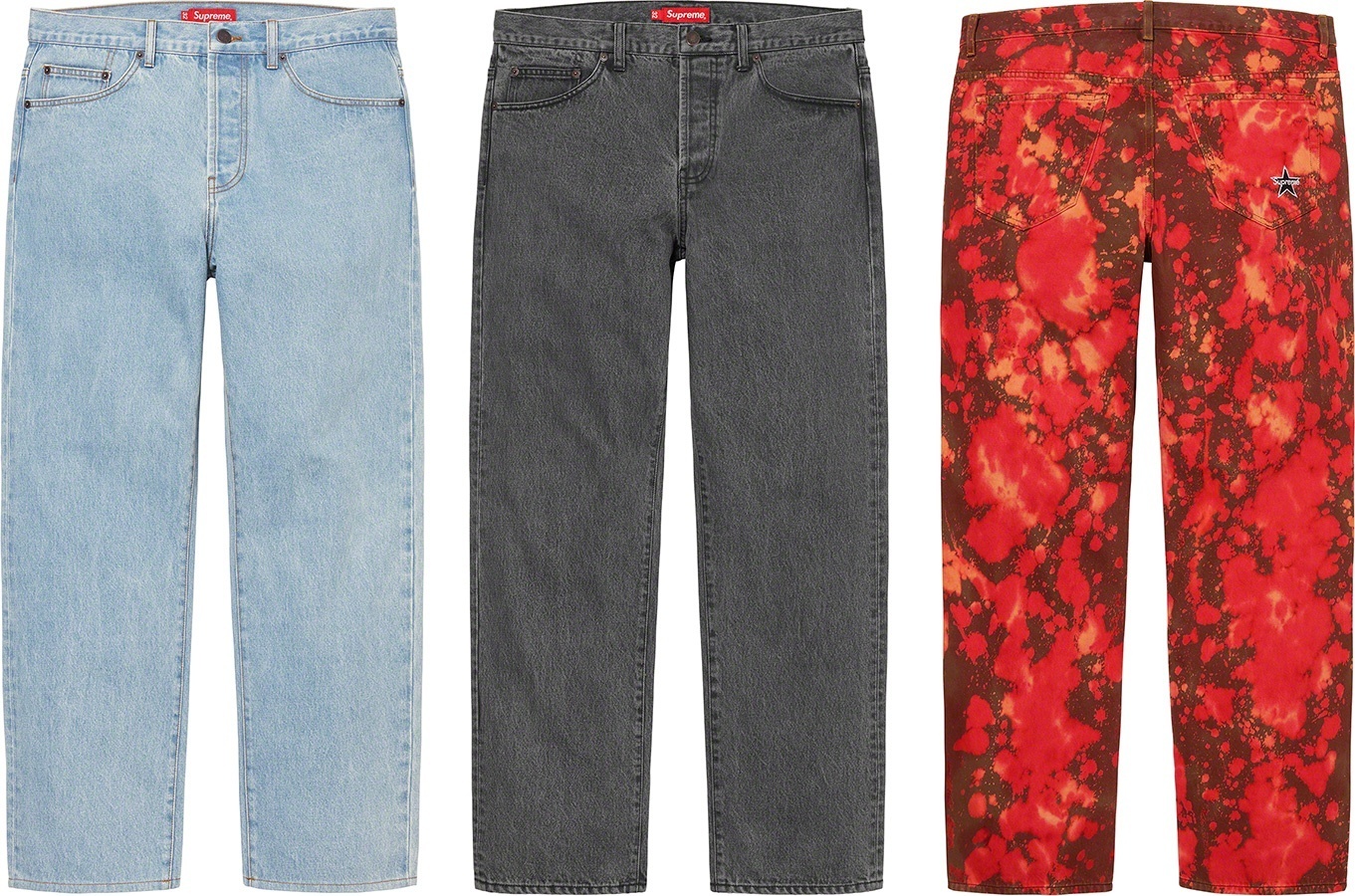 Regular Jean